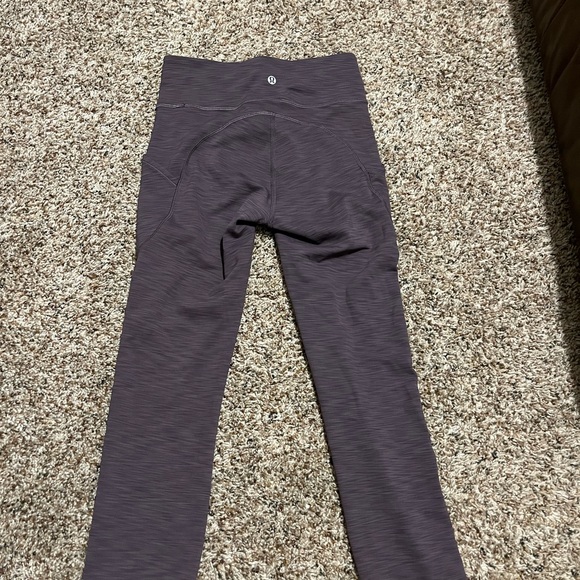 Lululemon | Invigorate High-Rise Tight 25" | 4 - Picture 5 of 9